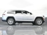 Thumbnail of 2024 Silver Zynith Jeep Grand Cherokee L