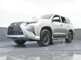 Thumbnail of 2021 Starfire Pearl Lexus GX 460