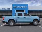 Thumbnail of 2025 Metallic Chevrolet Colorado