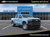 Photo of 2025 Metallic Chevrolet Colorado