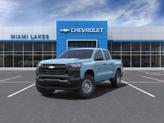Thumbnail of 2025 Metallic Chevrolet Colorado
