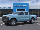 Thumbnail of 2025 Metallic Chevrolet Colorado
