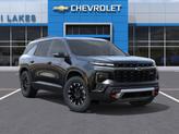 Thumbnail of 2026 Mosaic Black Metallic Chevrolet Traverse