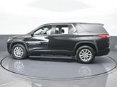 Thumbnail of 2021 Mosaic Black Metallic Chevrolet Traverse