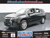 Photo of 2023 Mosaic Black Metallic Chevrolet Equinox