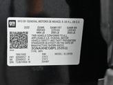 Thumbnail of 2023 Mosaic Black Metallic Chevrolet Equinox