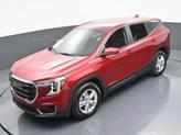 Thumbnail of 2024 Volcanic Red GMC Terrain