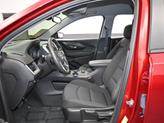 Thumbnail of 2024 Volcanic Red GMC Terrain