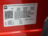 Thumbnail of 2024 Volcanic Red GMC Terrain