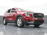 Thumbnail of 2024 Volcanic Red GMC Terrain