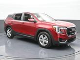Thumbnail of 2024 Volcanic Red GMC Terrain
