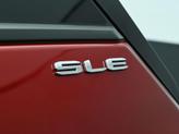 Thumbnail of 2024 Volcanic Red GMC Terrain