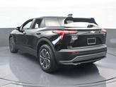 Thumbnail of 2025 Black Chevrolet Blazer EV