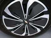 Thumbnail of 2025 Black Chevrolet Blazer EV