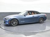 Thumbnail of 2024 Gray BMW 430