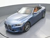 Thumbnail of 2024 Gray BMW 430