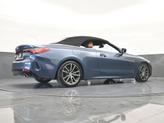 Thumbnail of 2024 Gray BMW 430