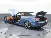 Thumbnail of 2024 Gray BMW 430