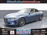 Photo of 2024 Gray BMW 430