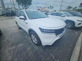 Thumbnail of 2021 Glacial White Pearl Kia Sorento