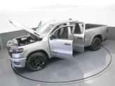Thumbnail of 2025 Billet Silver Metallic Clearcoat RAM 1500