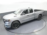 Thumbnail of 2025 Billet Silver Metallic Clearcoat RAM 1500