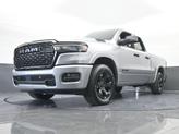 Thumbnail of 2025 Billet Silver Metallic Clearcoat RAM 1500