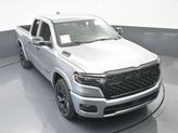 Thumbnail of 2025 Billet Silver Metallic Clearcoat RAM 1500