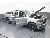 Thumbnail of 2025 Billet Silver Metallic Clearcoat RAM 1500