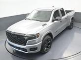 Thumbnail of 2025 Billet Silver Metallic Clearcoat RAM 1500