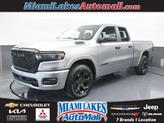 Photo of 2025 Billet Silver Metallic Clearcoat RAM 1500