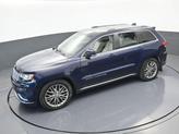 Thumbnail of 2017 True Blue Pearlcoat Jeep Grand Cherokee