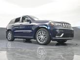 Thumbnail of 2017 True Blue Pearlcoat Jeep Grand Cherokee