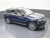Thumbnail of 2017 True Blue Pearlcoat Jeep Grand Cherokee