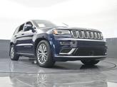 Thumbnail of 2017 True Blue Pearlcoat Jeep Grand Cherokee