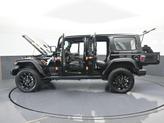 Thumbnail of 2023 Black Clearcoat Jeep Wrangler