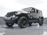 Thumbnail of 2023 Black Clearcoat Jeep Wrangler