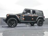Thumbnail of 2023 Black Clearcoat Jeep Wrangler