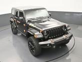 Thumbnail of 2023 Black Clearcoat Jeep Wrangler