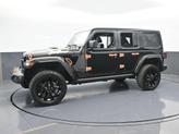 Thumbnail of 2023 Black Clearcoat Jeep Wrangler