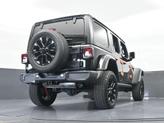 Thumbnail of 2023 Black Clearcoat Jeep Wrangler