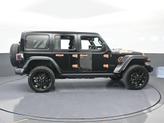 Thumbnail of 2023 Black Clearcoat Jeep Wrangler