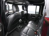 Thumbnail of 2023 Black Clearcoat Jeep Wrangler