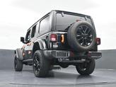 Thumbnail of 2023 Black Clearcoat Jeep Wrangler