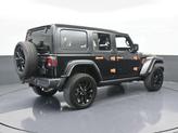 Thumbnail of 2023 Black Clearcoat Jeep Wrangler