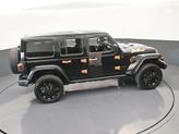 Thumbnail of 2023 Black Clearcoat Jeep Wrangler
