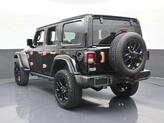Thumbnail of 2023 Black Clearcoat Jeep Wrangler