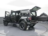 Thumbnail of 2023 Black Clearcoat Jeep Wrangler