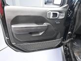 Thumbnail of 2023 Black Clearcoat Jeep Wrangler