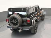 Thumbnail of 2023 Black Clearcoat Jeep Wrangler
